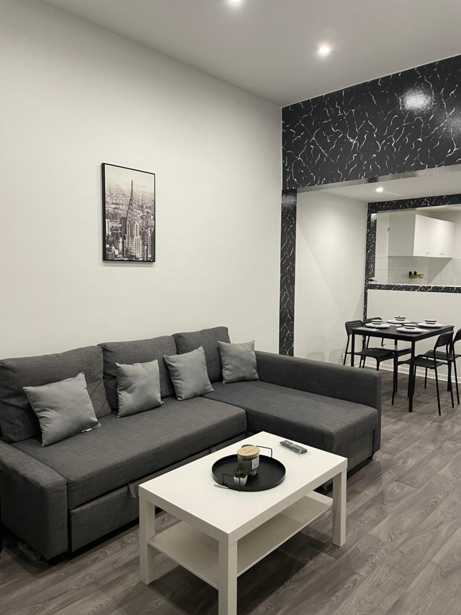 Appartement Au Coeur De Bruxelles Exterior foto